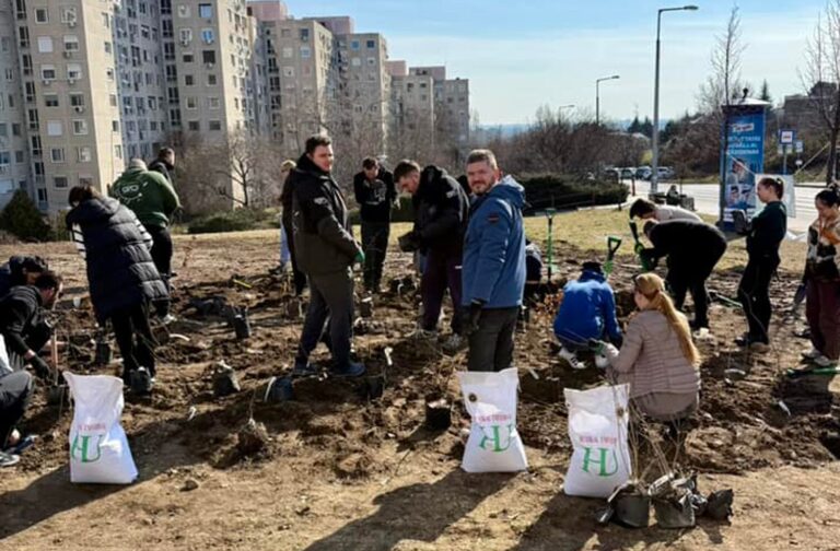 National Tree Planting Day – Another Success with 10 Million Trees Foundation 