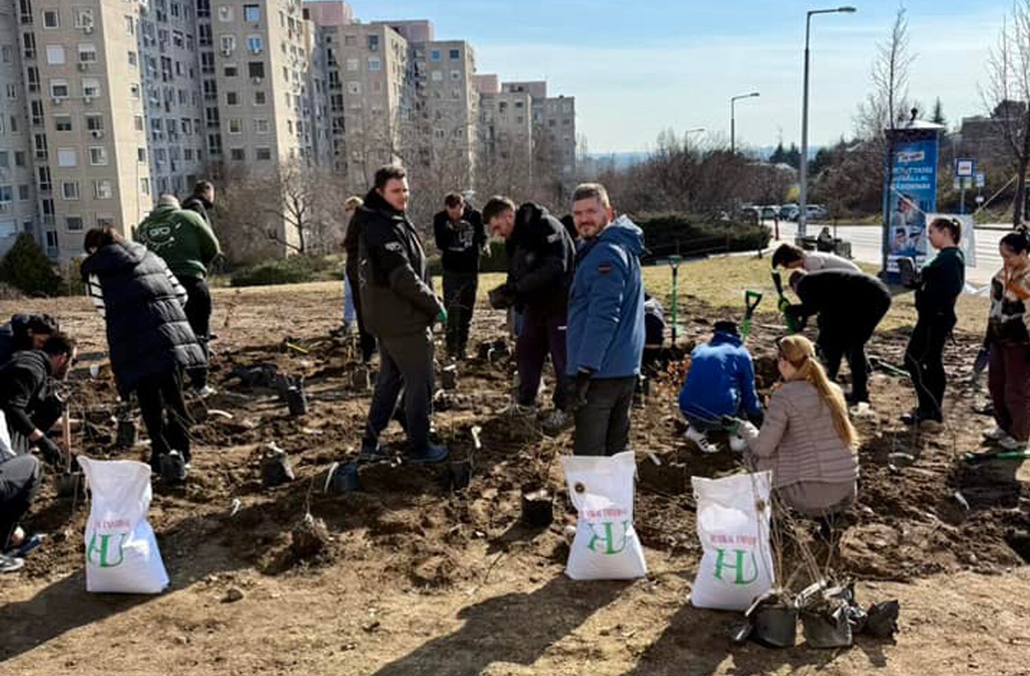 Nemzeti faültetés napja