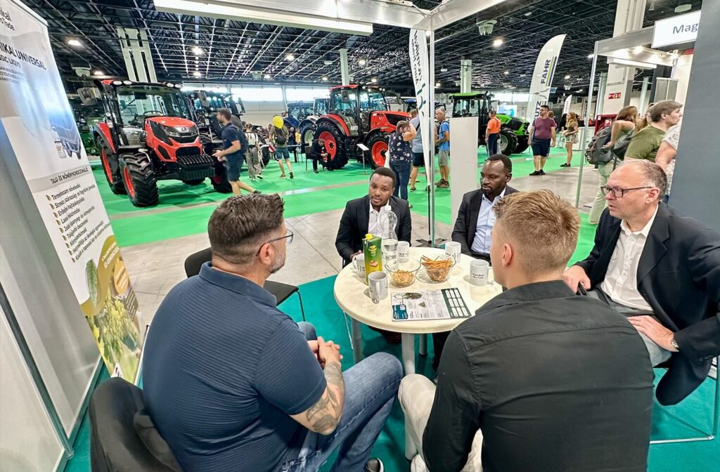 Magyar agrárinnovációk Kenyában – együttműködés új szinten