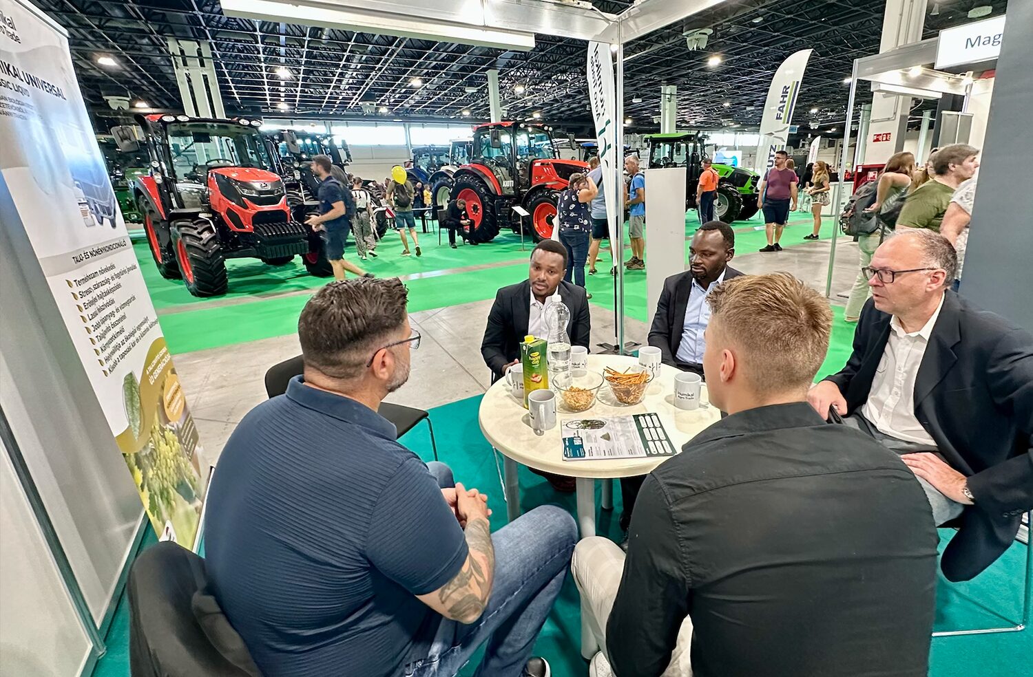 Magyar agrárinnovációk Kenyában – együttműködés új szinten