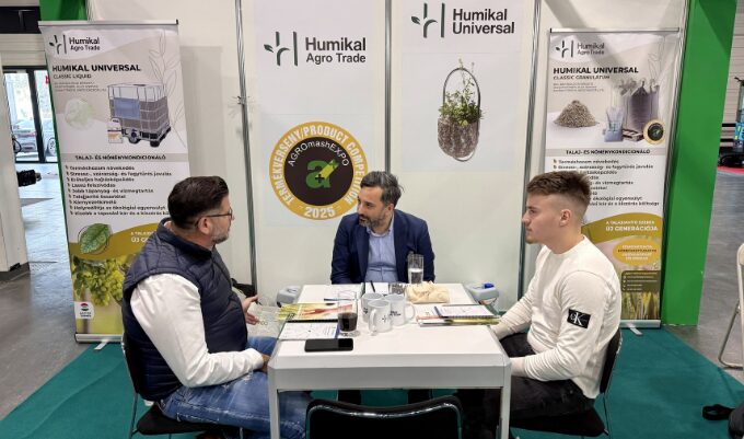 Humikal Agro Trade & Topraq – Kétoldalú stratégiai partnerség Magyarország és Törökország között