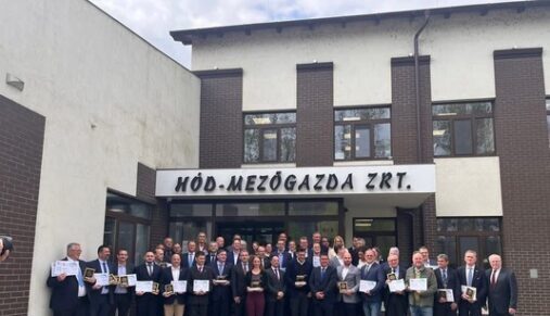 Országos elismerés a Humikal számára – Nagydíj a 32. Alföldi Állattenyésztési és Mezőgazda Napokon