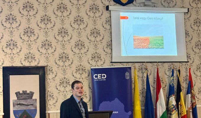 Román Roadshow – A talajélet szerepe a jövő mezőgazdaságában