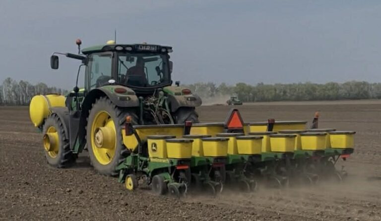 Integrated Soil Biology Field Trial in Sunflower Production Under Commercial Farming Conditions