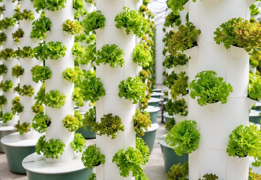 Humikal Products Tested in Hydroponic Cultivation – Early Insights from a Controlled Microgreens Study