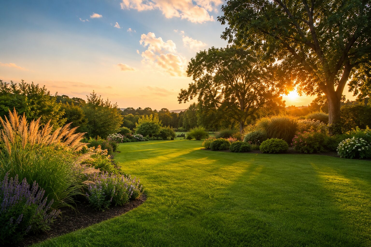 The Foundations of a Lush, Healthy Lawn – How to Achieve Dense, Resilient, Deep Green Turf